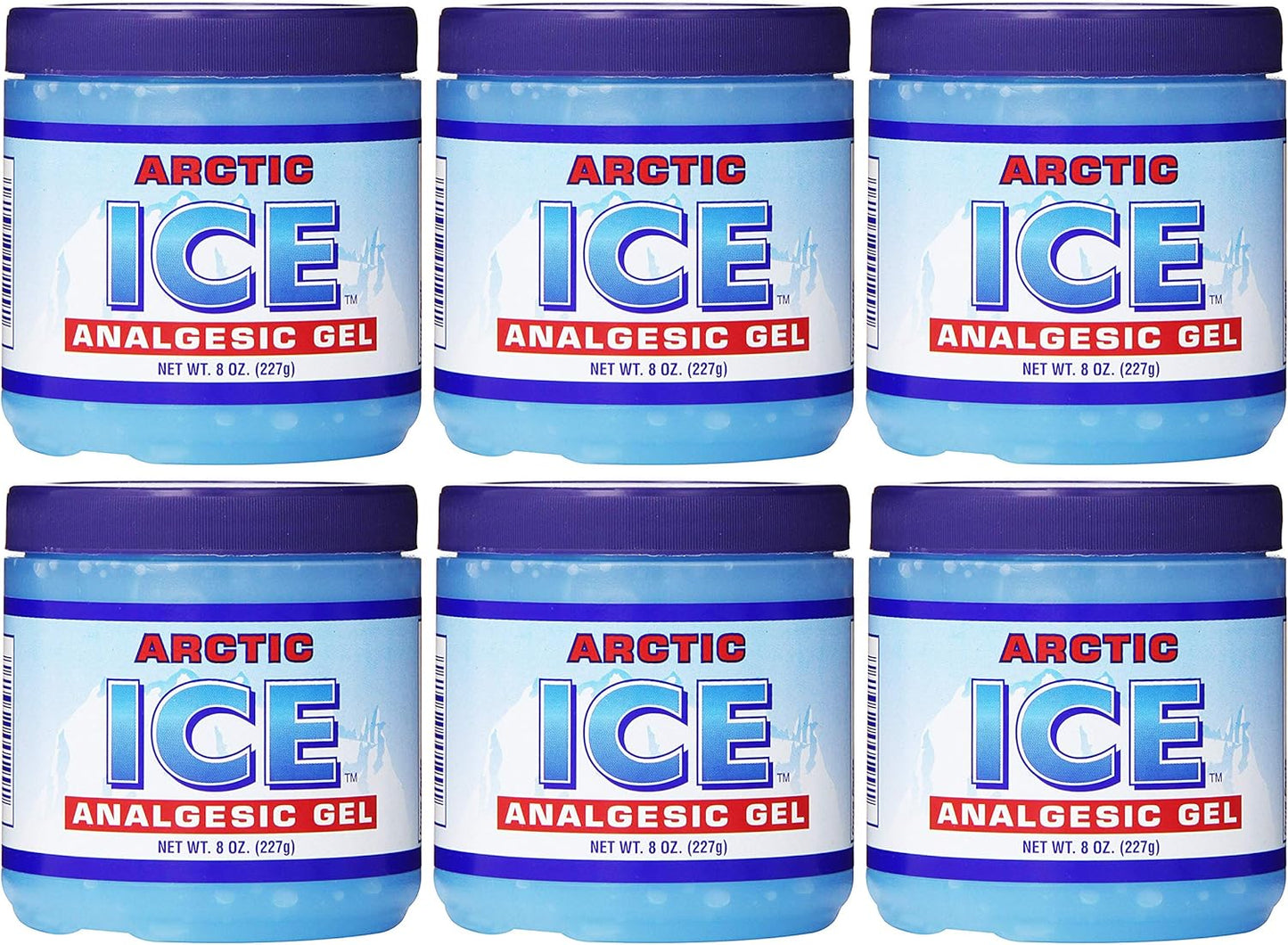ARCTIC RELIEF GL 3.5% 4OZ