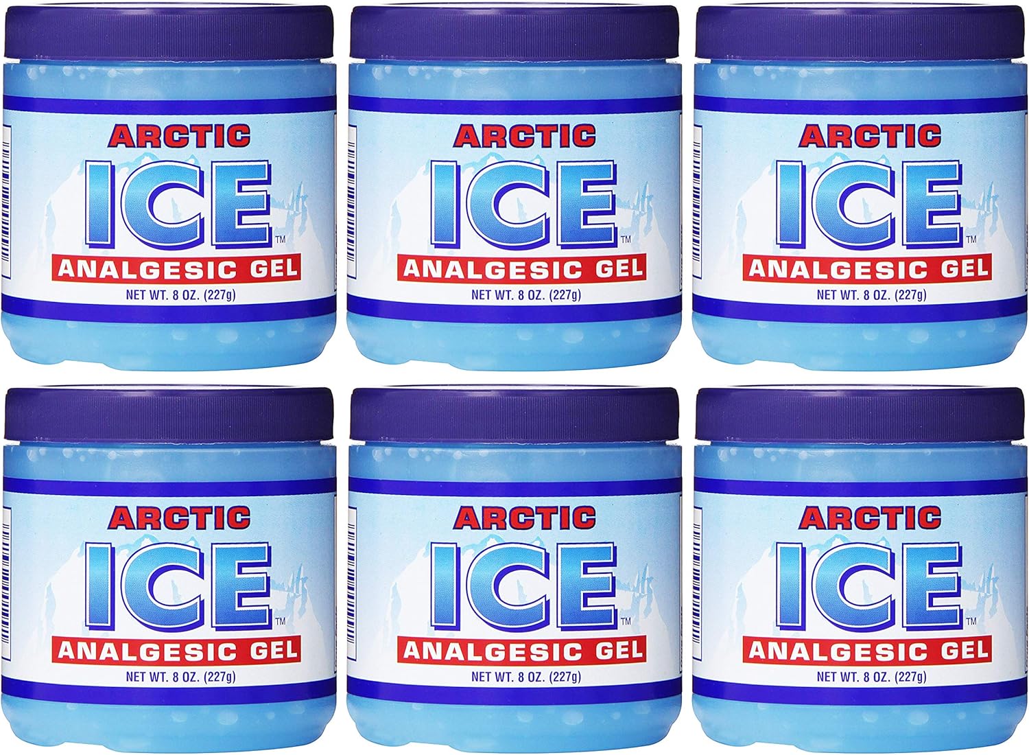 ARCTIC RELIEF GL 3.5% 4OZ