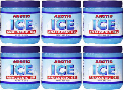 ARCTIC RELIEF GL 3.5% 4OZ