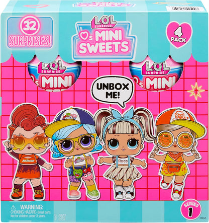 L.O.L. Surprise! Mini Doll, Assorted