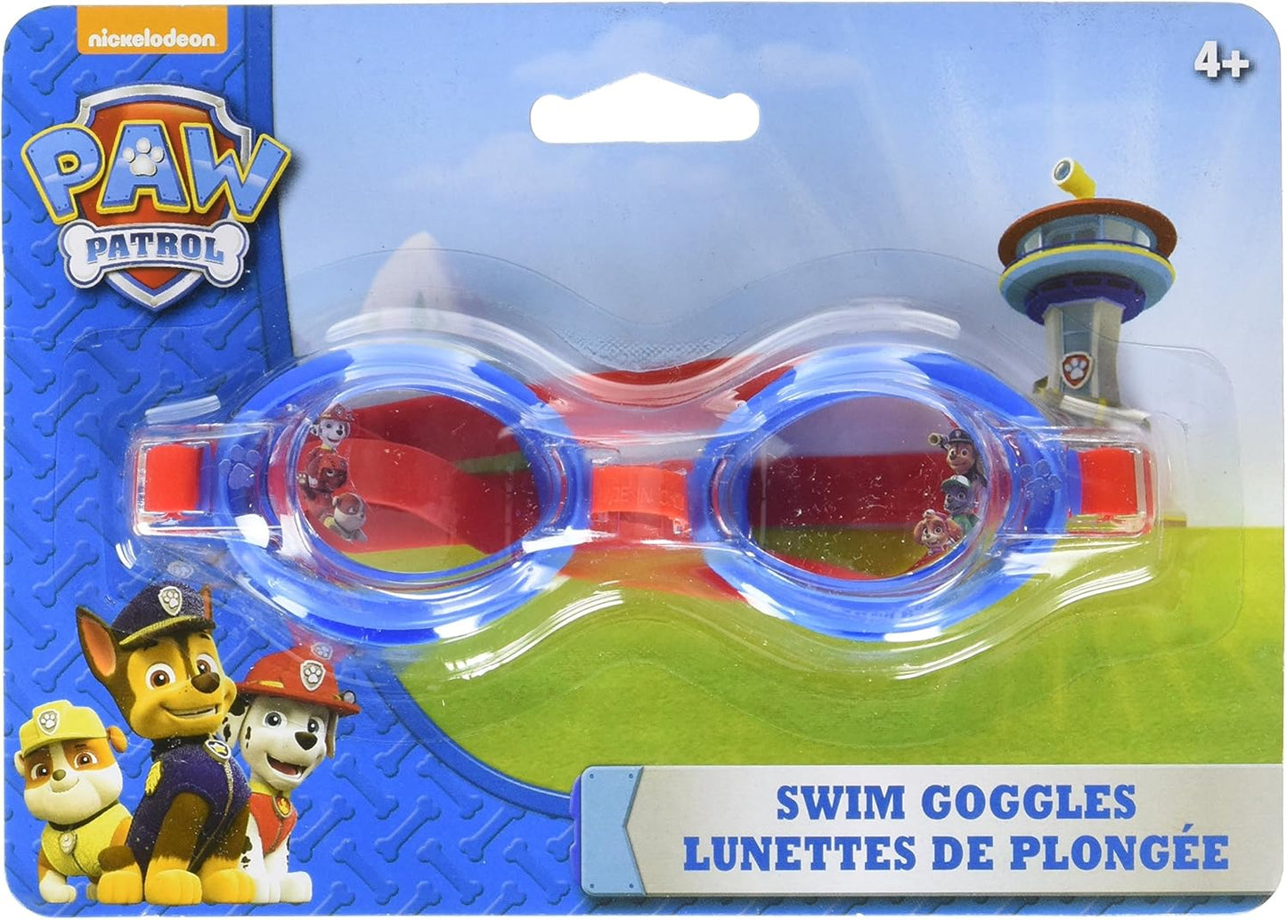 GLOVES,SPLASH PATROL,LG