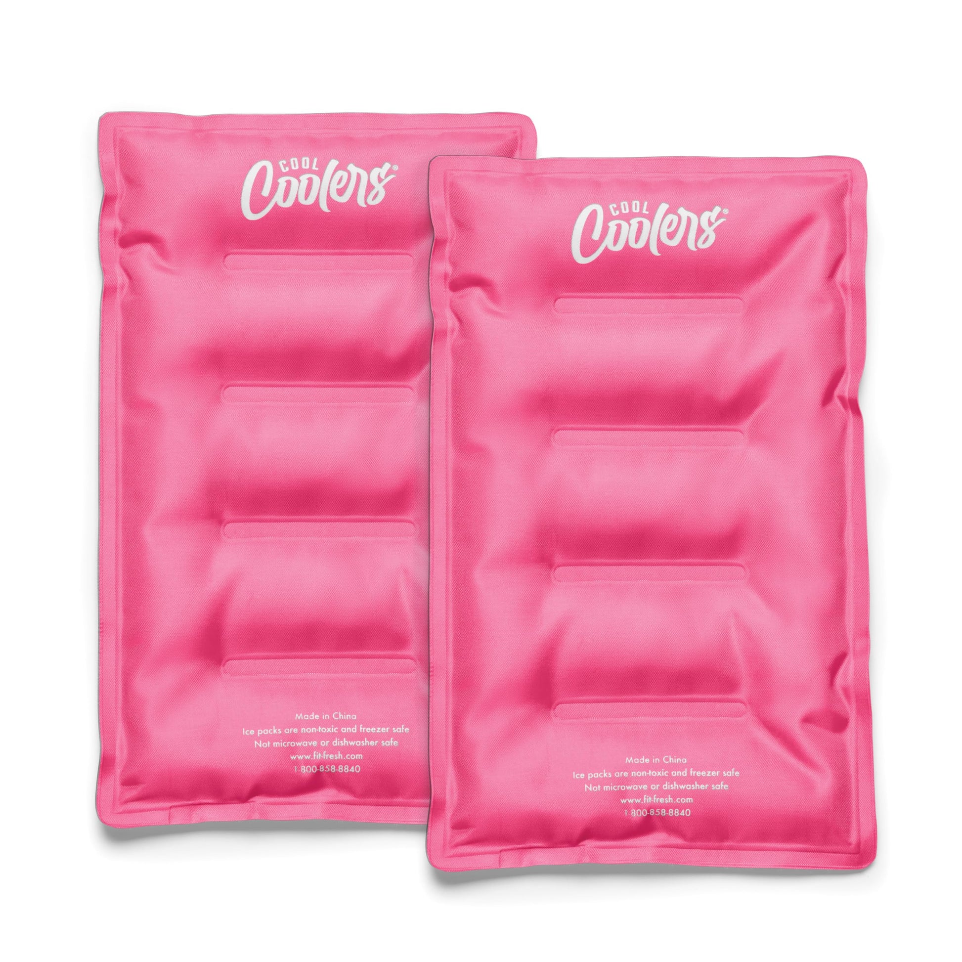 FIT & FRESH ICE PACKS,SOFT