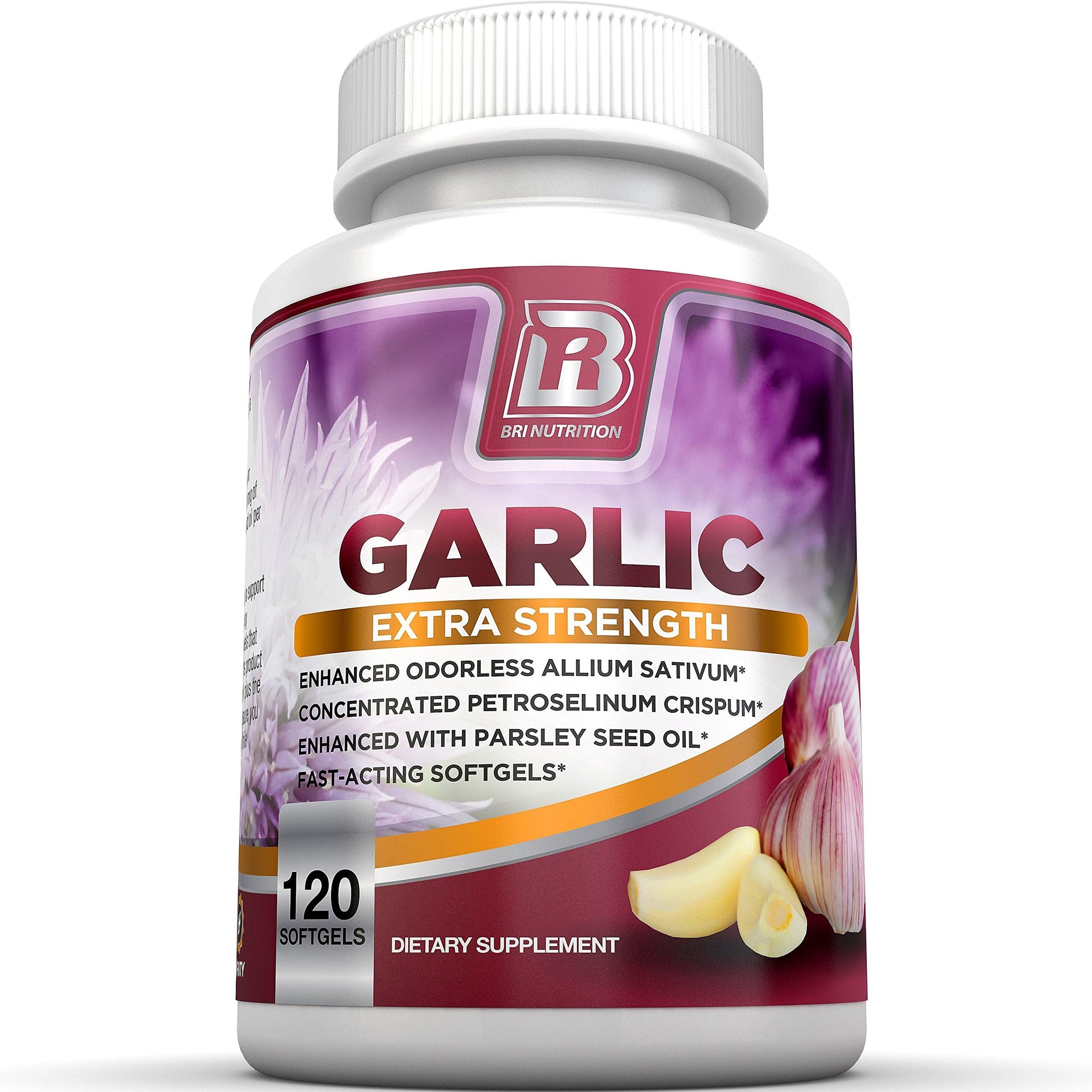 GARLIQUE HEALTHY TB60 BL SGR CPLT