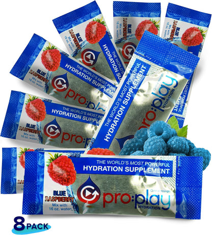 HYD MIX,PRO PLAY,CITRUS