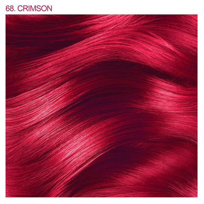 Adore Semi-Permanent Haircolor #068 Crimson 4oz
