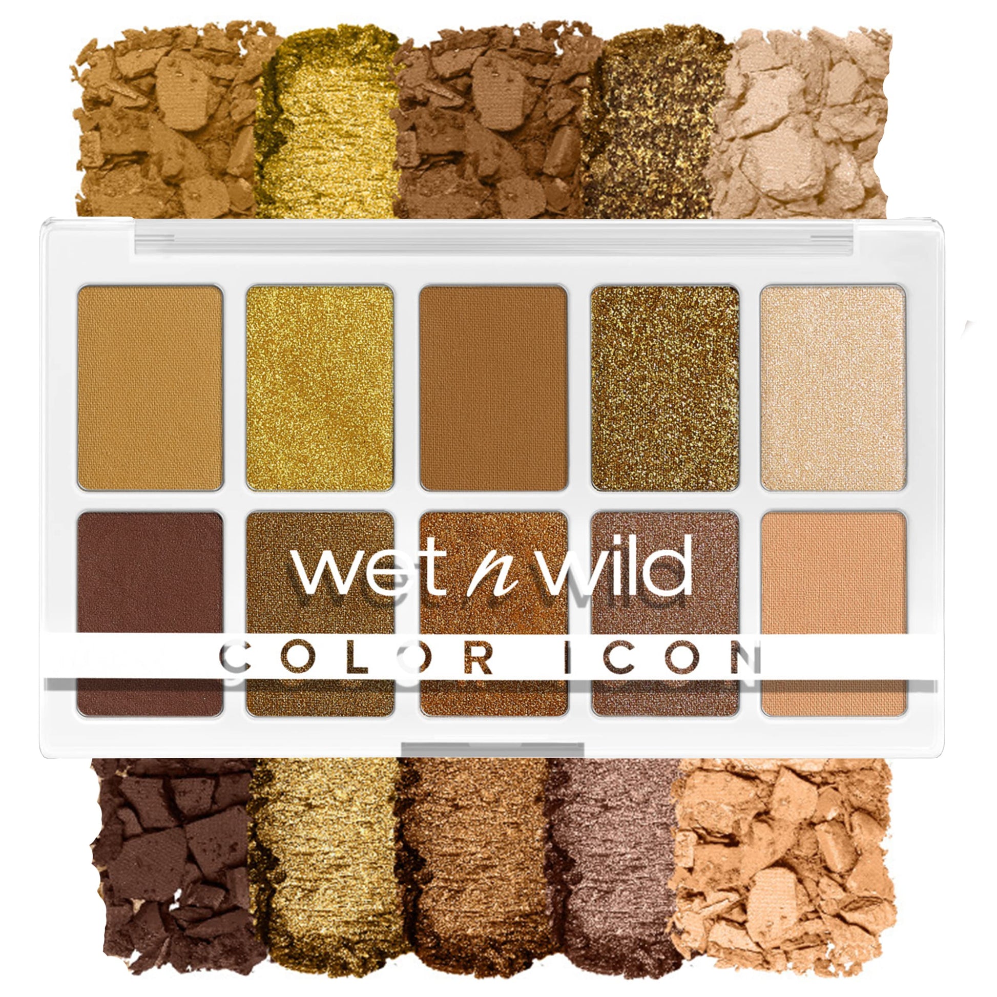 5 SHDE PALETTE WILD HOT SPRIN