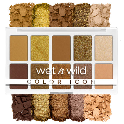 5 SHDE PALETTE WILD HOT SPRIN