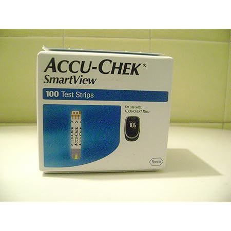 ACCU-CHEK SMARTVIEW SI 100
