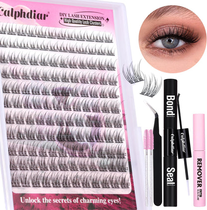 Ardell Seamless Underlash Extensions Kit - Naked