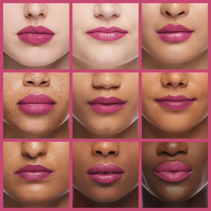 REVLON Kiss Cushion Lip Tint Lipstick - 240 Berry Lit