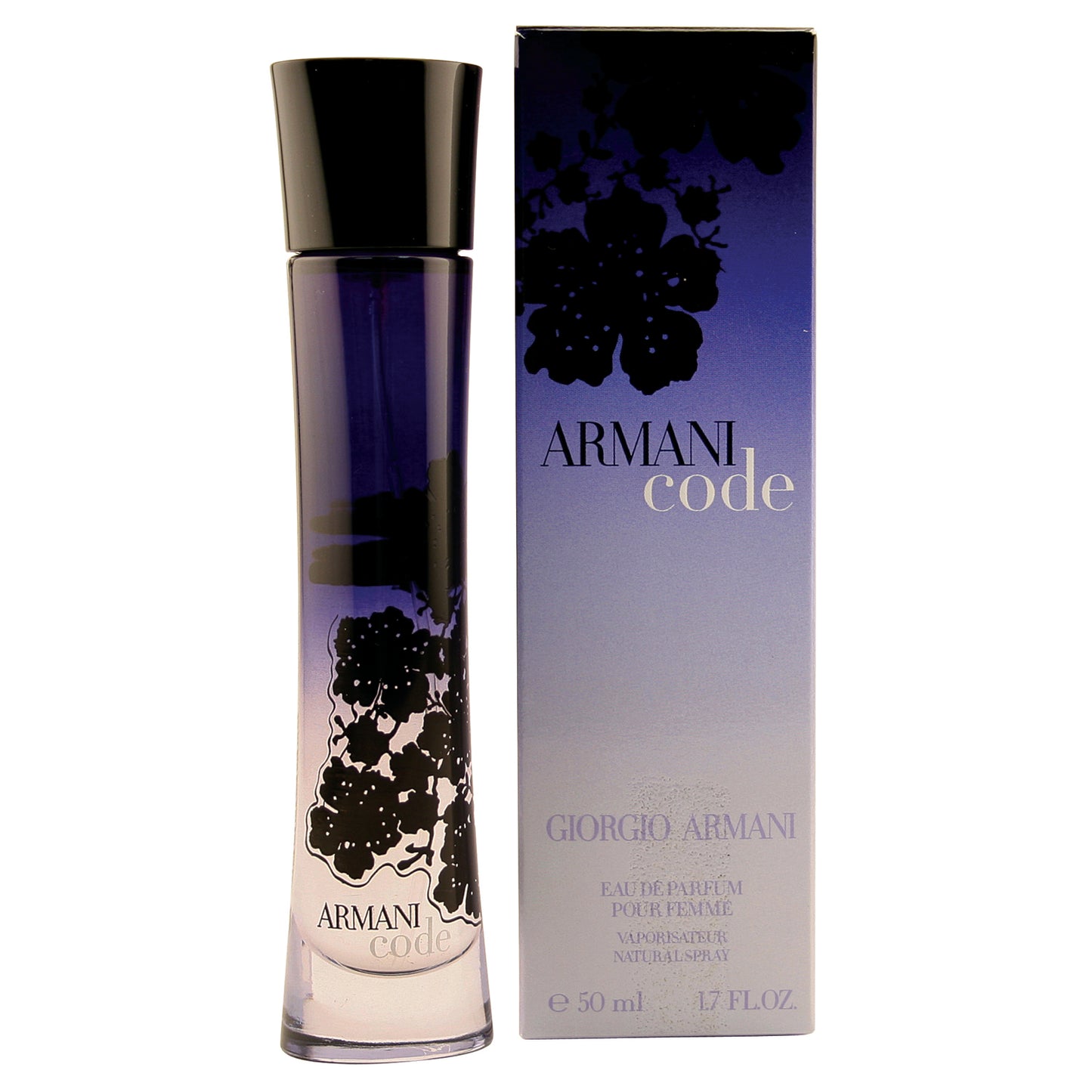 ARMANI CODE SP 1.7OZ WOMENS EDP