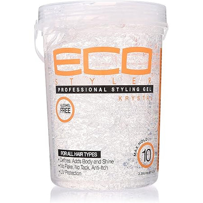 ECO STYLE GEL ROSEMARY MINT  8Z