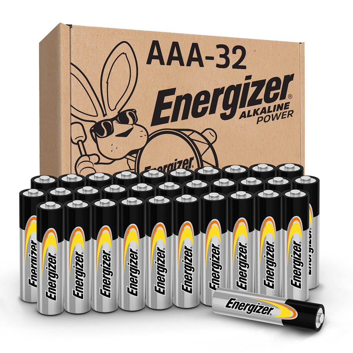 LDR BATTERY ALKALINE 8 AAA