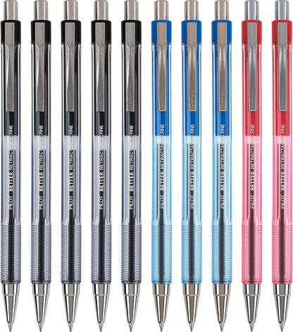 BETTER RETRACTABLE FNE 3PK AST