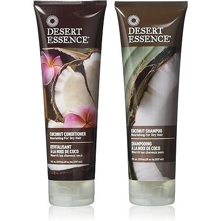 DESERT ESSENCE HAIR CREAM,SFT CRL,COCNUT