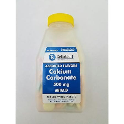 CAL GEST CW 500MG 150 ASSORTED