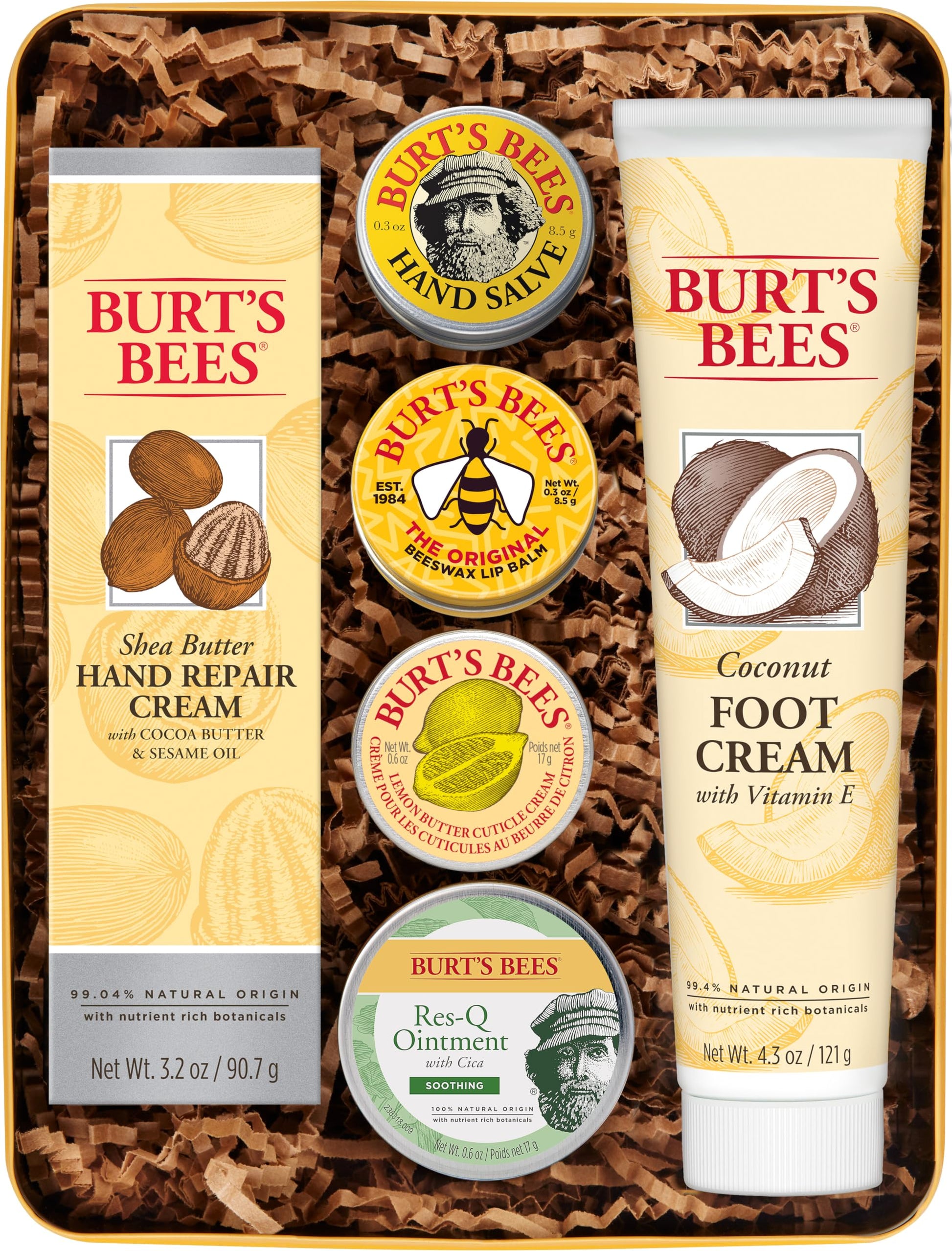 BURTS BEES L/B ST 36 ORIGINAL