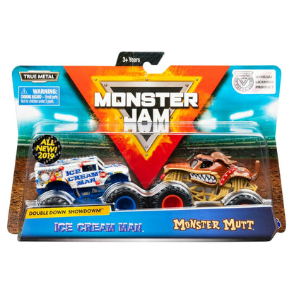 Various Monster Trucks 1:64 Scale
