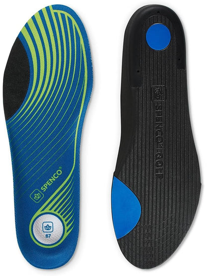 SPENCO GEL INSOLE 2EA S5/6