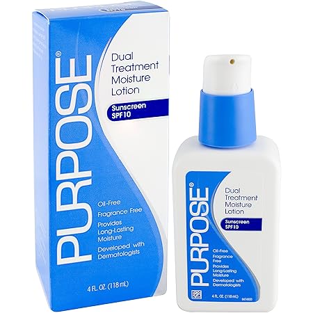 PURPOSE DL/TR/MO/LT 120ML SPF15