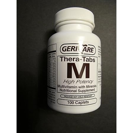 THERA-M MULTIVITAMIN TAB 1000
