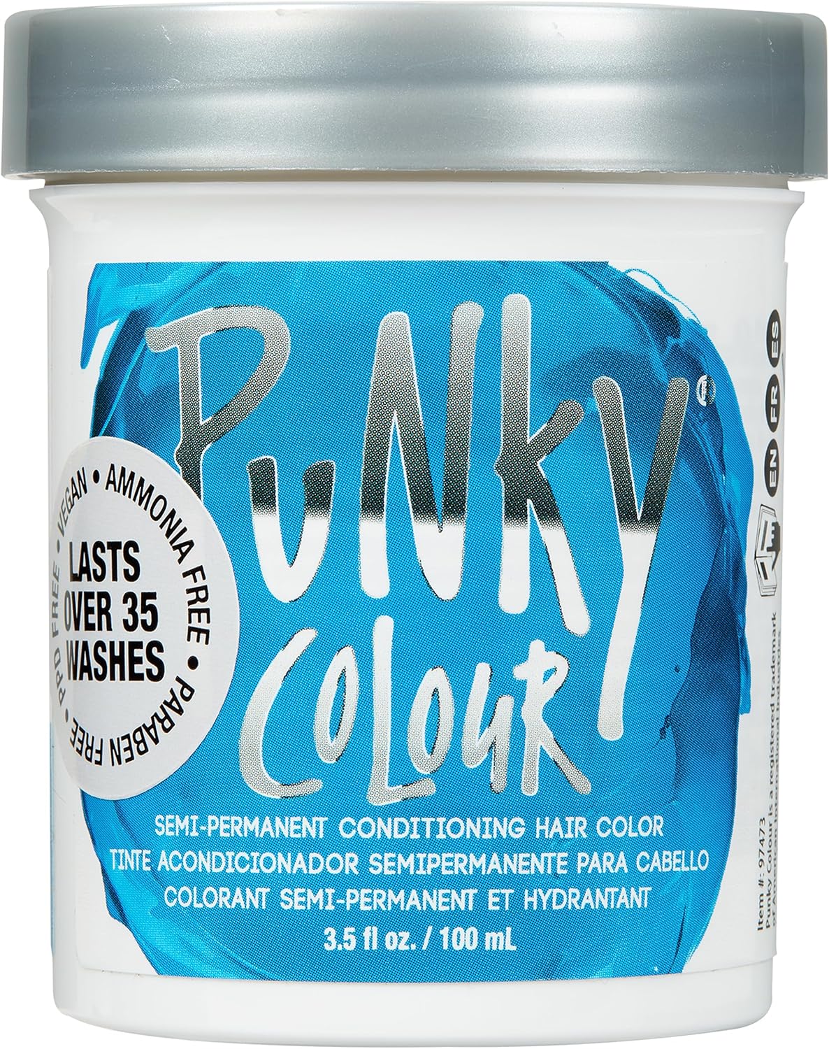 J/R PNKY CLR LAGOON BLUE   3.5Z