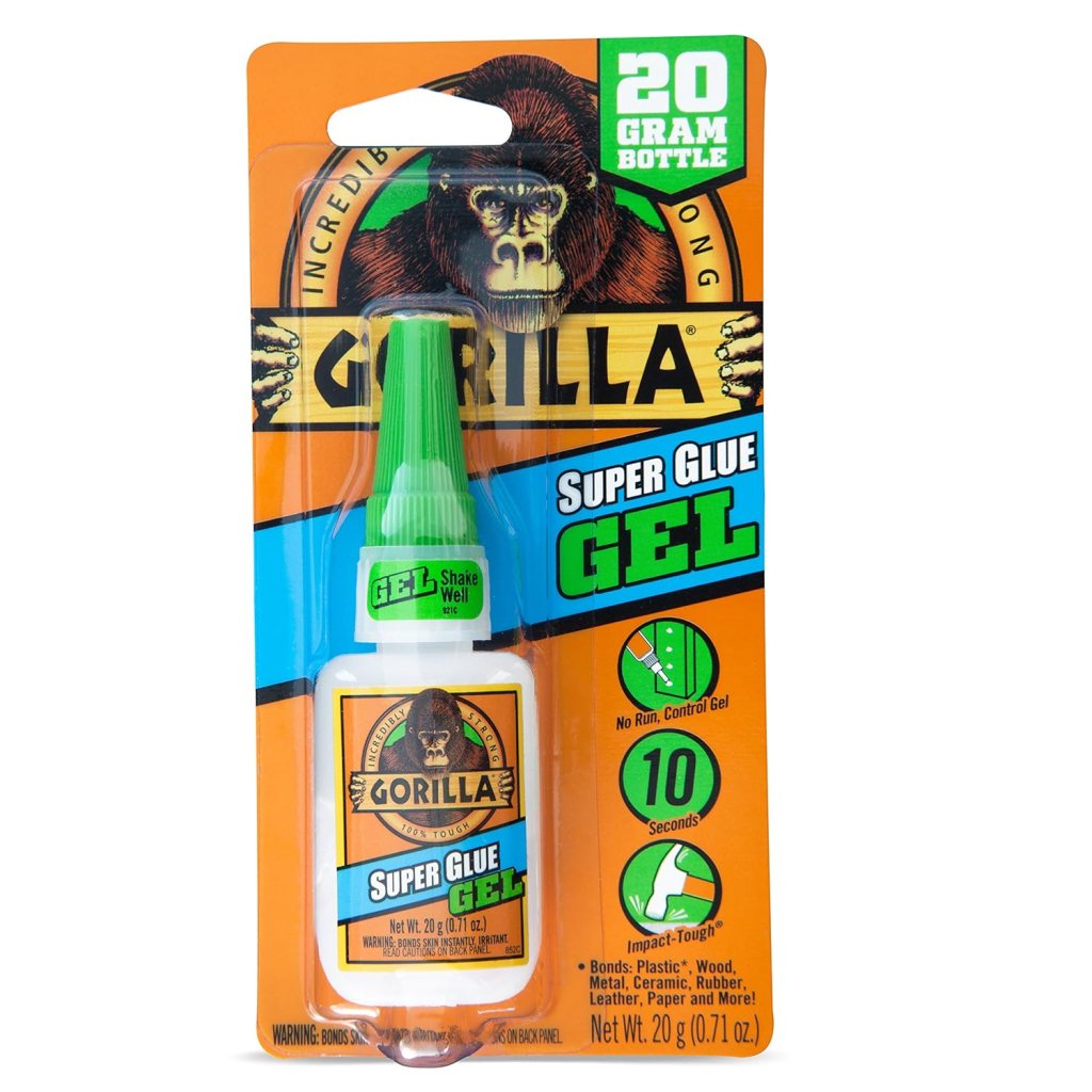 GORILLA SUPER GLUE LQ 0.53OZ