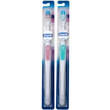 ORAL B TOOTHBRUSH GUM CARE XTRA SFT 2CT