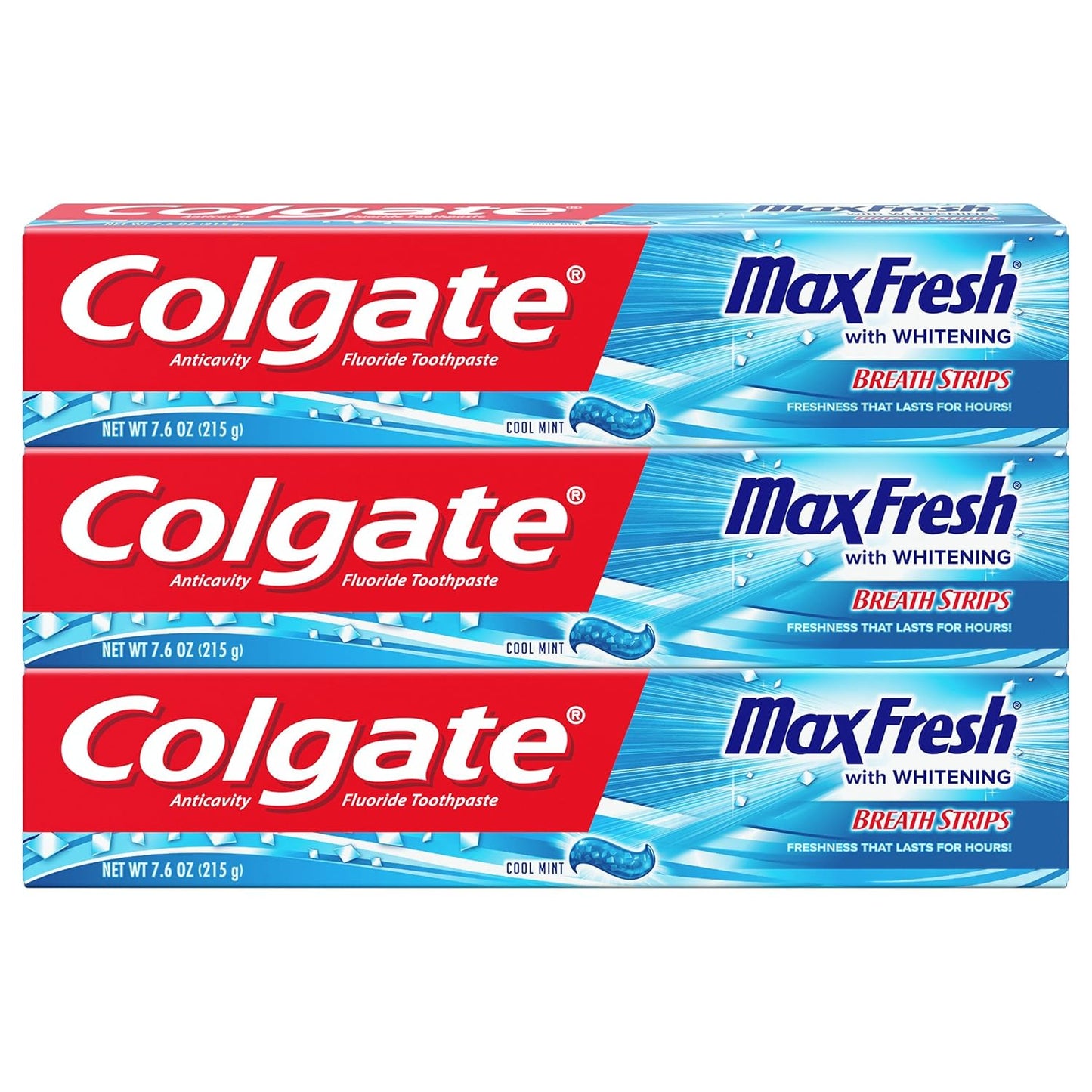 COLGATE M/FRS PS 6OZ TBE CLMT