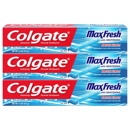 COLGATE M/FRS PS 6OZ TBE CLMT