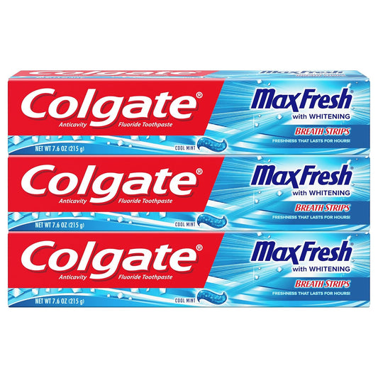 COLGATE M/FRS PS 6OZ TBE CLMT