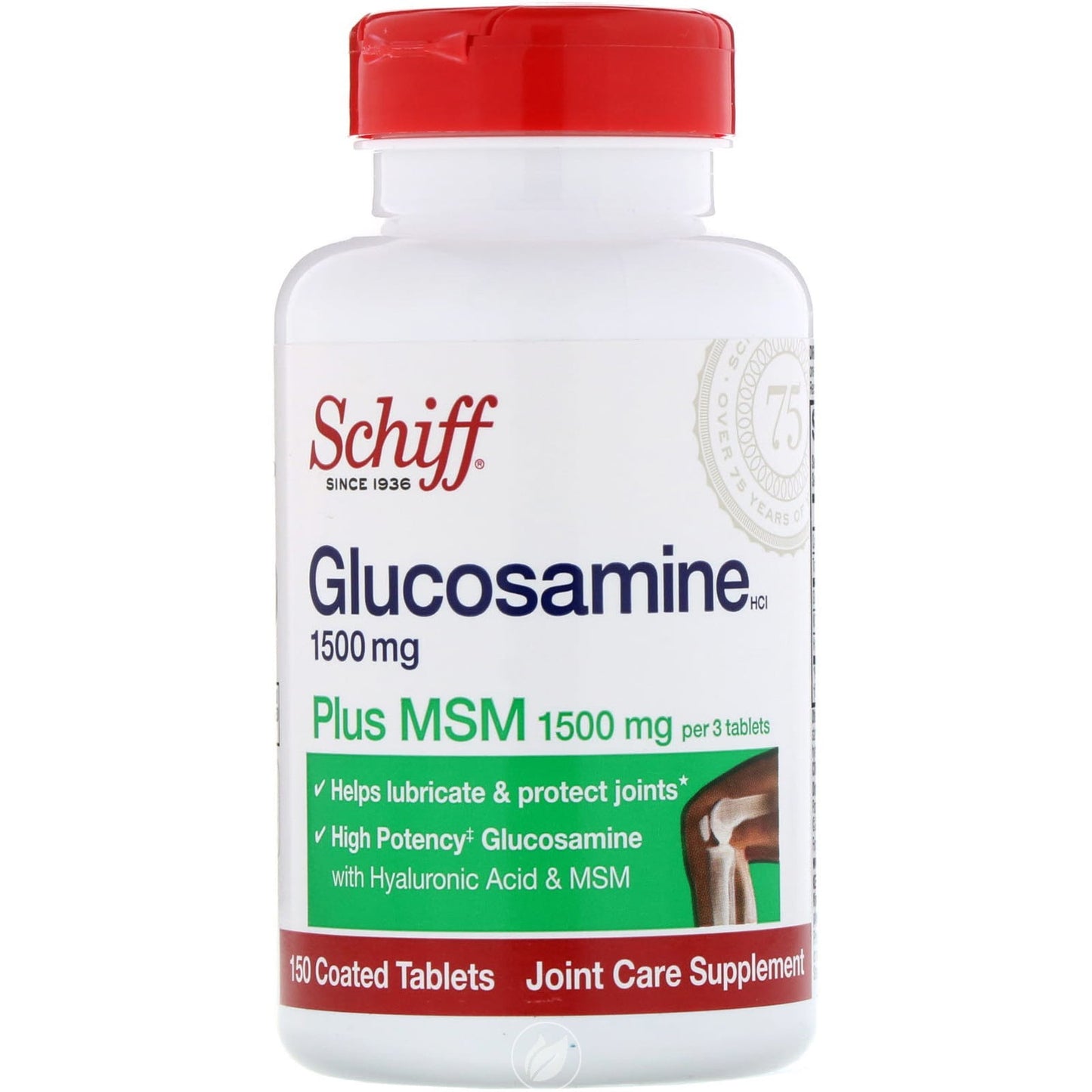 GLUCOSAMINE/MSM TB 150