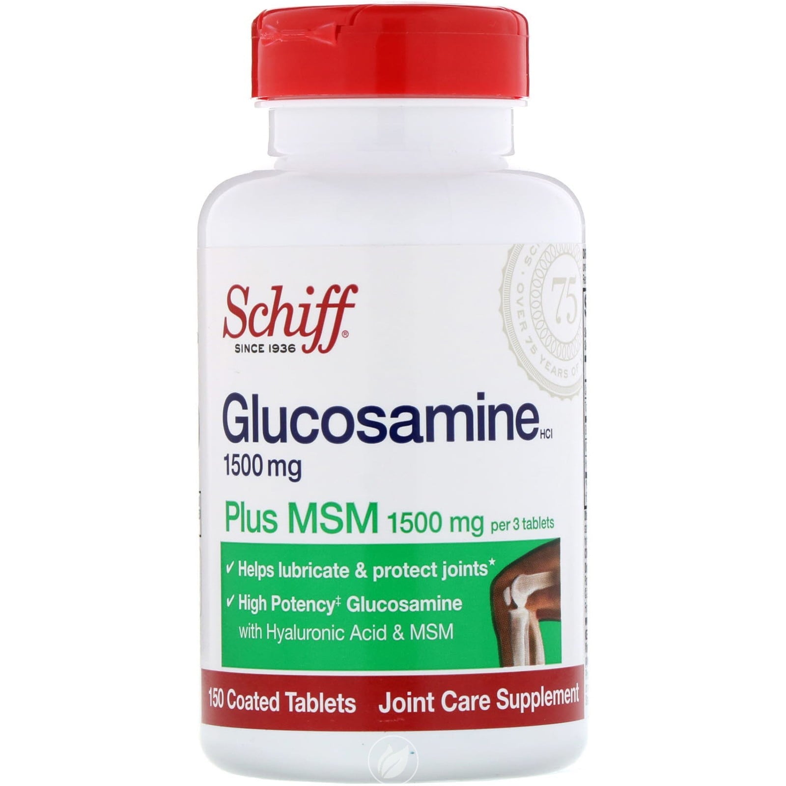GLUCOSAMINE/MSM TB 150