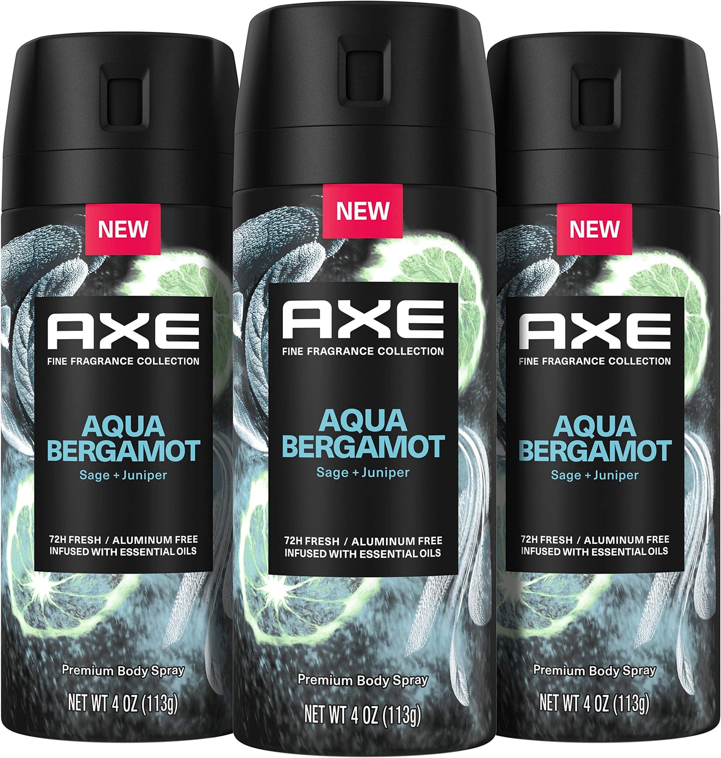 AXE BODYSPRAY PHOENIX 4OZ