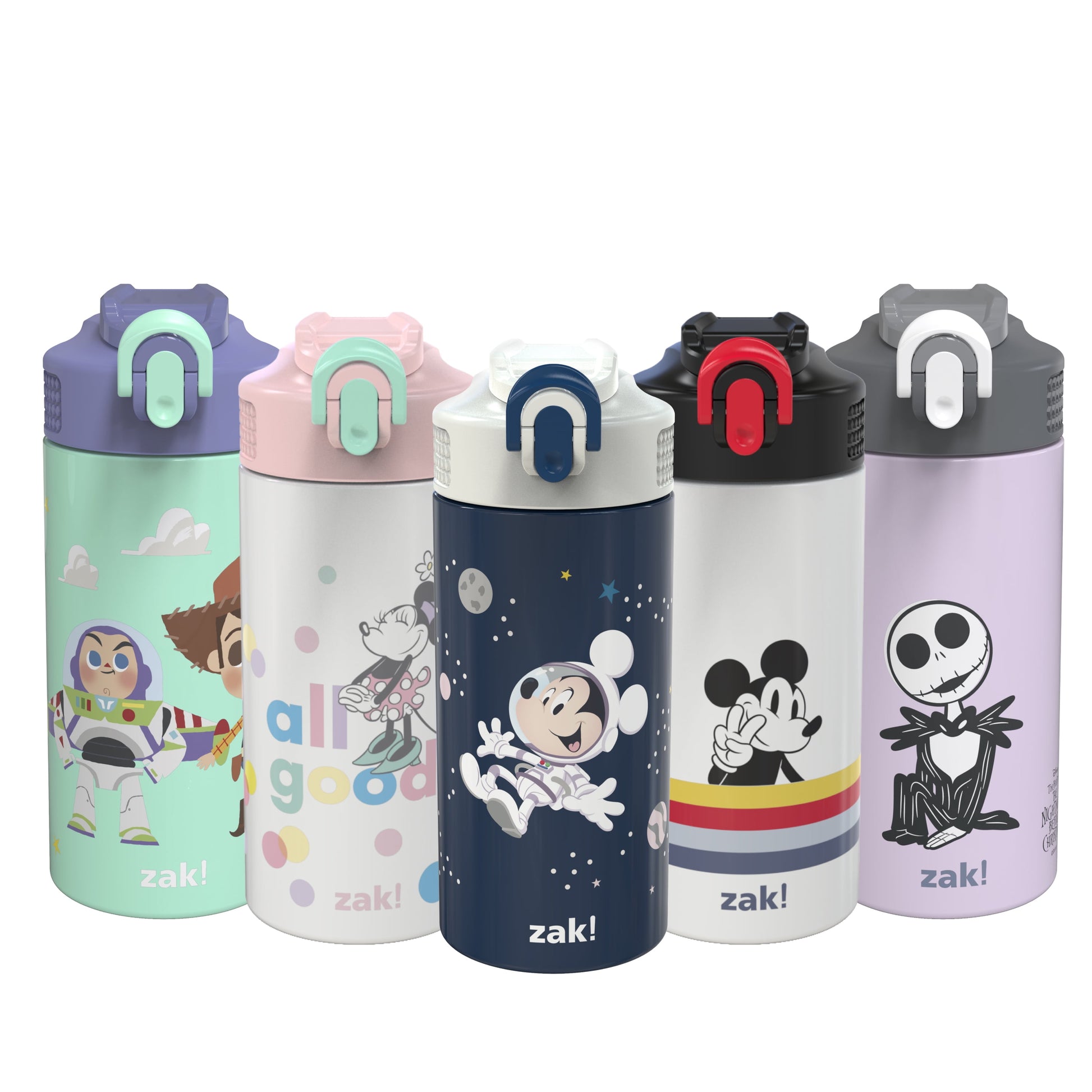 Zak Stainless Steel Vacuum Bottle - Dog, 14 oz