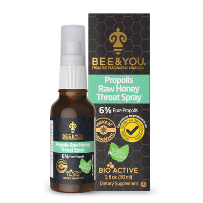 BEE & YOU PROPOLIS RW HNY,COUGH SRP