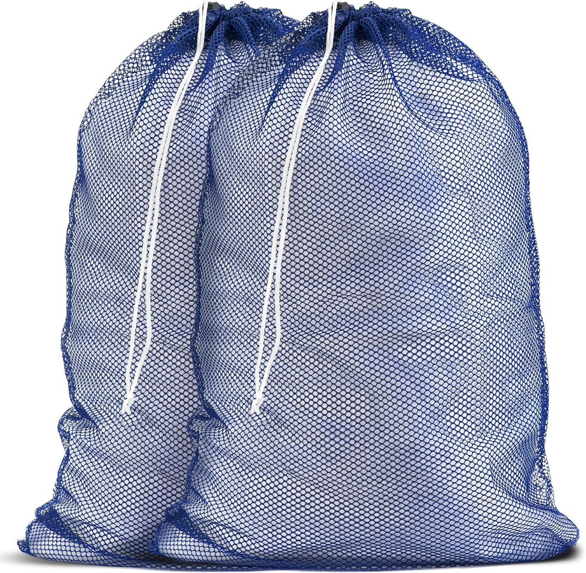 Royal Crest Mesh Laundry Bag, 36" x 24"