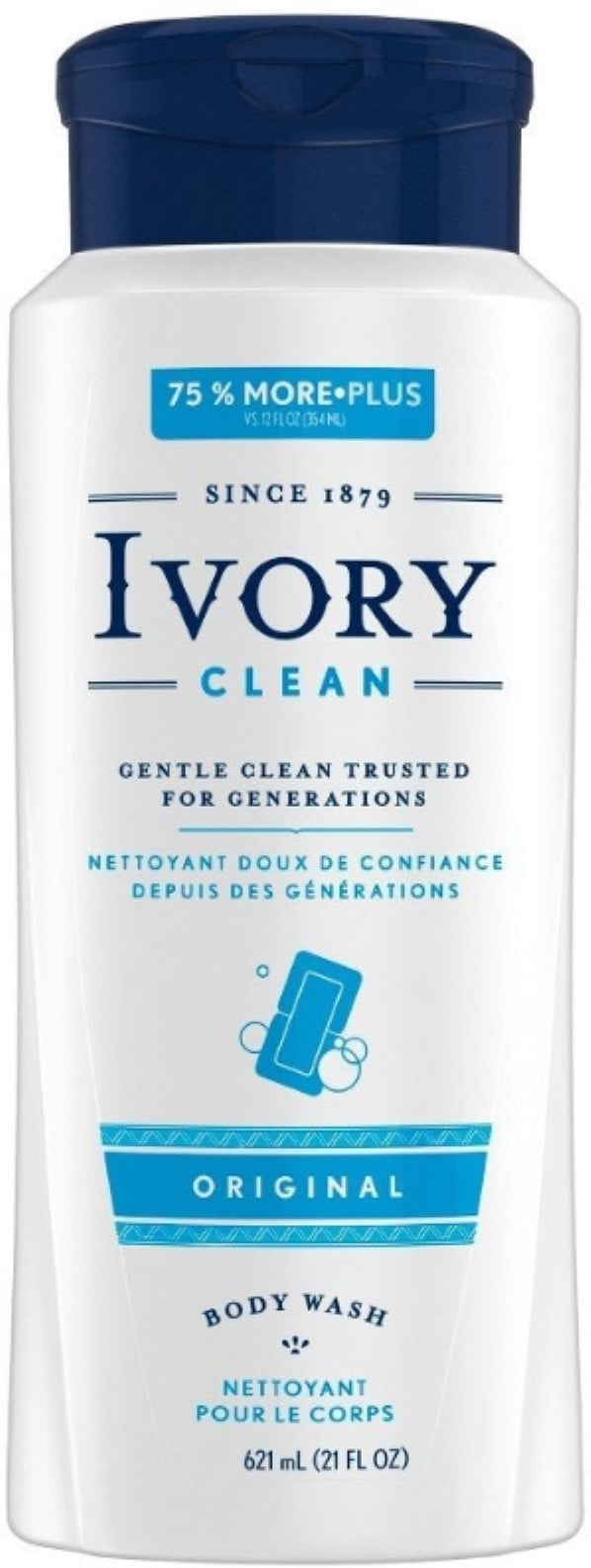 IVORY BODY WASH ORIGINAL 21OZ