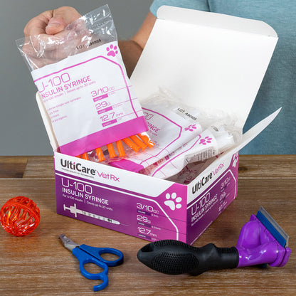 ULTICARE ULTIGUARD PEN NDL 12MM 29G 100