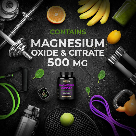 High Absorption Magnesium
