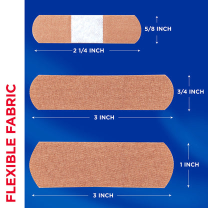 LDR BANDAGE FBRC A/B AP 0.1% 30