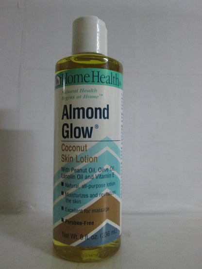 Coconut; Almond Glow Lotion
