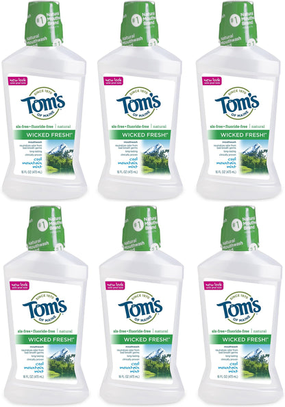 TOMS NATURAL MW 0.02% 473ML M/MNT