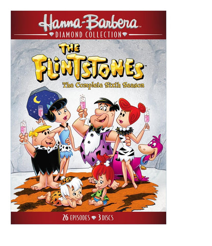 FLINTSTONES COMPLETE CW 60