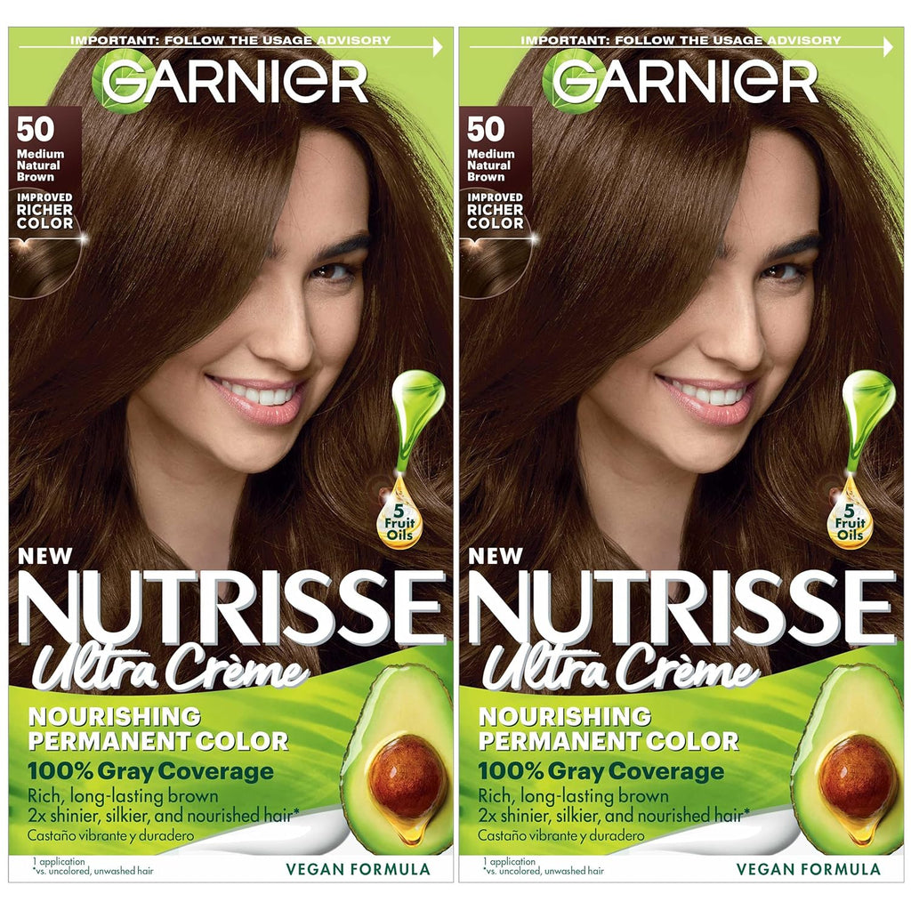 GARNIER NUTRISSE 40 DARK CHOCOLATE