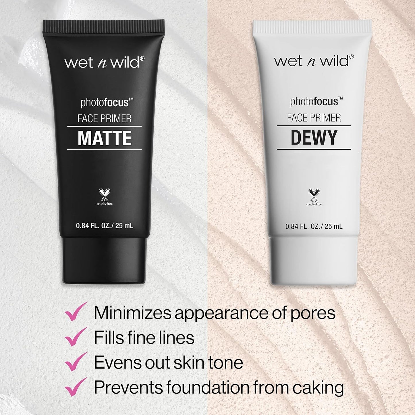 wet n wild Photo Focus Matte Face Primer - Partners in Prime