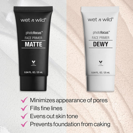 wet n wild Prime Focus Pore Minimizing Primer Serum