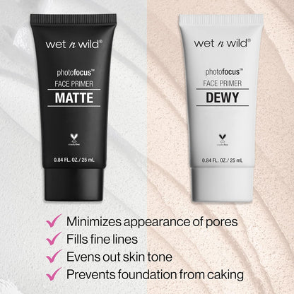 wet n wild Photo Focus Matte Face Primer