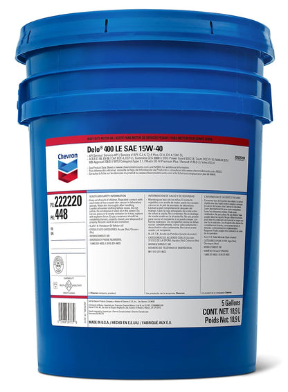 LDR DMST PETRO OI 41% 50GM