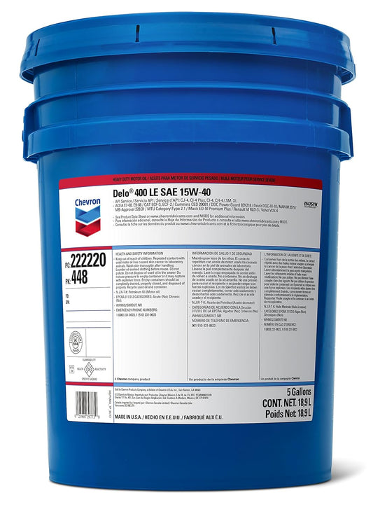 LDR DMST PETRO OI 41% 50GM